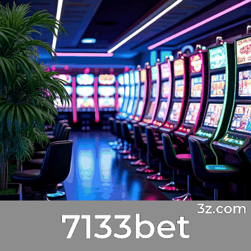 7133bet: Cassino Online Seguro e Profissional
